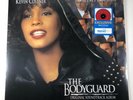 Whitney Houston THE BODYGUARD Original Soundtrack Album LP Exclusive Red Vinyl