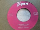 Rocket Morgan-You're Humbuggin' Me b/w This Life I Live (Rockabilly) 7
