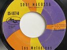 LOS MELODICOS - Soul Makossa / AFRO LATINO FUNKY Manu Dibango VENEZUELA 45