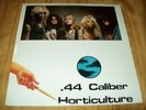 GUNS N ROSES 2 LP .44 Caliber Horticulture Studio/Live Appetite For Destruction