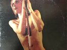 Iggy And The Stooges Raw Power 1976 Columbia Reissue 32111 Vinyl Record LP Album