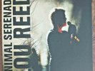 Lou Reed Animal Serenade Live Ltd Edition Triple Vinyl Record Store Day