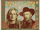Dave Alvin And Jimmie Dale Gilmore - Downey To Lubbock (NEW 2 VINYL LP)