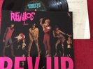 The Revillos ?– Rev Up rezillos vinyl album  Post punk  First Press Pro Clean Ex