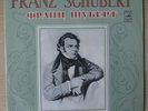BELLA DAVIDOVICH YAKOV ZAK piano duo - Schubert LP MELODIYA CM-02759-60