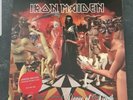 Iron Maiden Dance Of Death Vinyl  Ltd Ed Gatefold 2003