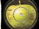 JOHN LENNON # 9 DREAM / WHAT YOU GOT IRISH APPLE EX COPY NON HIT IN IRELAND 1974