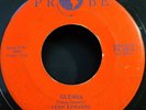RARE DOOWOP / ROCKABILLY 45 by VERN EDWARDS & THE CHARMETTES HEAR CLIPS