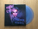 Miley Cyrus - Miley Cyrus & Her Dead Petz (Rare Promo 3LP Clear Vinyl)