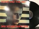 Adam And The Ants ?– Dirk Wears White Sox LP 1983 Epic ?– FE 38698 NM/NM