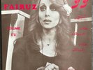 FAIRUZ Loulou Volume I et II 1974 Emi Orient Arabic Lebanon Fairouz