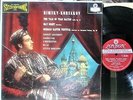ANSERMET  RIMSKY-KORSAKOV THE TALE OF TSAR SALTAN on LONDON BLUEBACK CS-6012