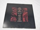 Sisters Of Mercy- First Last And Always, Elektra 60405-1, VG+