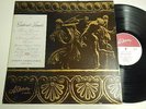 RARE Faure Quintets Thyssens-Valentin Jacques Dumont LP Charlin CL-12 Stereo NM