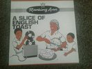 Ranking Ann - A Slice Of English Toast - Vinyl LP RECORD - ARI 002 - Nr MINT