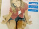 BRITNEY SPEARS Baby One More Time LP on CLEAR VINYL New SEALED
