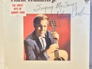 Hank Williams Jr Singing My Songs Johnny Cash SEALED ORIG with RARE HYPE STICKER