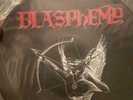Blasphemy fallen angel of doom Dark hearts pic disc