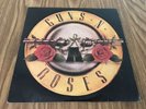 Guns N' Roses Live Some Kinda Orange Vinyl Toasted Records 1988