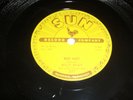Billy Lee Riley - Red Hot 78 RPM VERY RARE Orig SUN Rockabilly Classic Rock 1957
