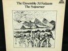 Ensemble Al-Salaam Sojourner LP 1974 Strata-East SES-7418 Jazz Funk Vinyl VG+