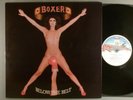 Boxer  Below The Belt    Original UK Press