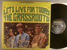 Grassroots, The  Let's Live For Today   Psych; Folk Rock