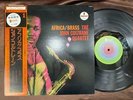 JOHN COLTRANE AFRICA BRASS IMPULSE YS-8501-AI OBI STEREO JAPAN GATEFOLD LP