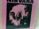 NIRVANA -  Live In France, Fahrenheit 1989, RARE CLEAR  LIVE 7