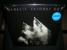 Genesis **Seconds Out **NEW DOUBLE RECORD LP VINYL