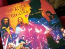 Alice In Chains MTV Unplugged, Unofficial (2000 units, UK 2009) red colored 2LPs