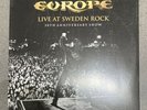 Europe Live At Sweden Rock 30th Anniversary) Show 2014 - 3 X LP 12 