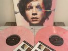 BECK Sea Change LP Original Master MFSL 2-308 PINK VINYL Mobile Fidelity #215