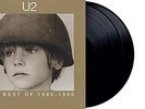 U2-BEST OF 1980-1990 (OGV) VINYL LP NEW