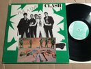 THE CLASH - FIVE A LIVE - 2 LP - FRANCE 1984  (T214)