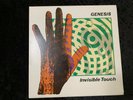 Genesis Invisible Touch Vinyl LP 1986 Charisma Records
