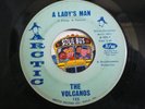 THE VOLCANOS   HELP WANTED / A LADY'S MAN   Arctic 125  Northern Soul