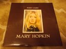 Mary Hopkin - Post Card 1969 1st Press Apple Album APCOR 5 (The Beatles)