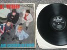 The Who - My Generation UK 1st Press Vinyl LP Record Brunswick 1965 VG