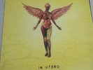 Nirvana - in utero vinyl record Lp
