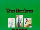ZZ Top - Tres Hombres LP (Warner Bros. Records WB 56 603)
