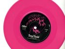 MINK DEVILLE RARE 45 RPM  COLOR PINK SOUL TWIST / ROLENE 1978 CAPITOL CL16005