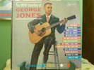 The New Favorites of George Jones - United Artists UAL 3193 Mono LP - VG+