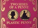 PLASTIC PENNY 1968 RARE UK LP - TWO SIDES OF A PENNY / PAGE ONE POLS005