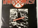 BROKEN BONES - TRADER IN DEATH - LP - RFB SIN 4 - RARE - UK