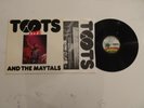 VG++/NM- BEAUTIFUL  Toots Maytals Live LP  MANGO LABEL VARIANT  Funky