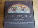 Verdi Requiem Fritz Reiner Vienna Philharmonic Excellent condition