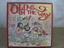 OLD AND IN THE WAY LP -- JERRY GARCIA GRATEFUL DEAD 1975 Beautiful Condition*.*