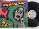 MF DOOM Operation Doomsday 2008 METAL FACE ?MF86 2xLP NEAR MINT Vinyl HIP HOP