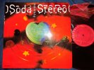 SODA STEREO, LP, COLOMBIA , VG+++, DYNAMO   , ROCK, ARGENTINA, CERATI